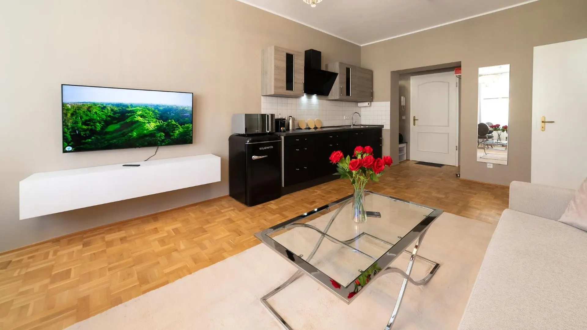 L45 Premium Apartment Prestige Bis Zu 5 Personen 라이프치히