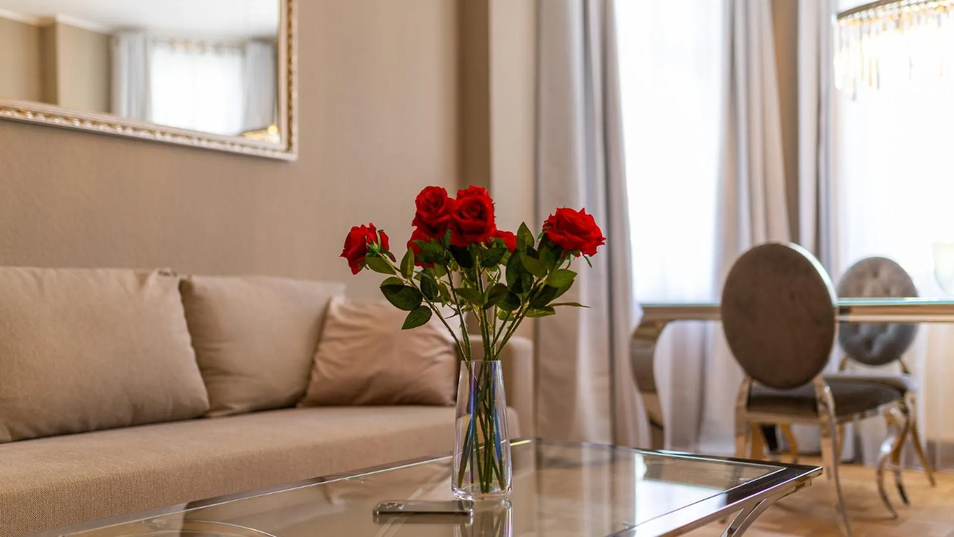 L45 Premium Apartment Prestige Bis Zu 5 Personen 라이프치히