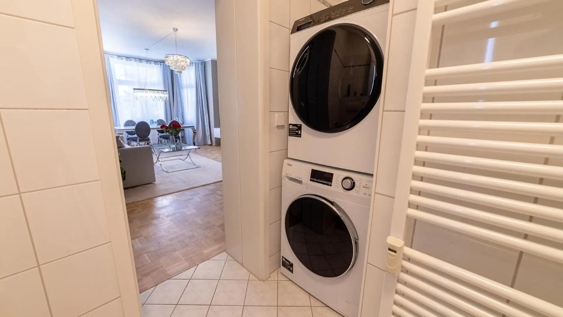 L45 Premium Apartment Prestige Bis Zu 5 Personen 라이프치히 독일