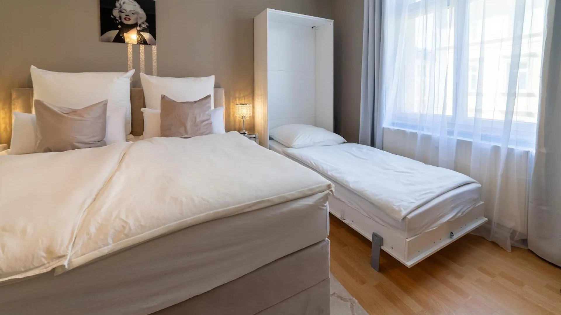 L45 Premium Apartment Prestige Bis Zu 5 Personen 라이프치히