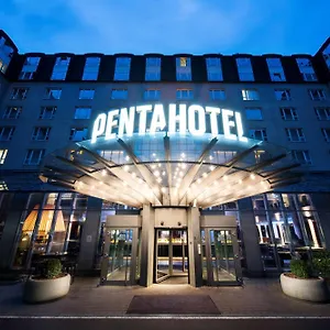 Hotell Pentahotel, Leipzig