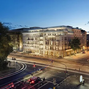 Hotell Innside By Melia, Leipzig